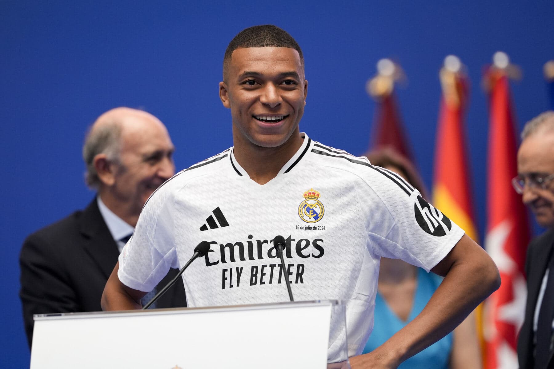 Mbappé