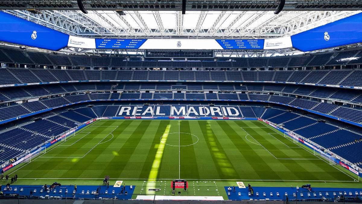 Le Real Madrid enregistre les meilleurs revenus au monde pour la deuxième année consécutive (realmadrid.com)