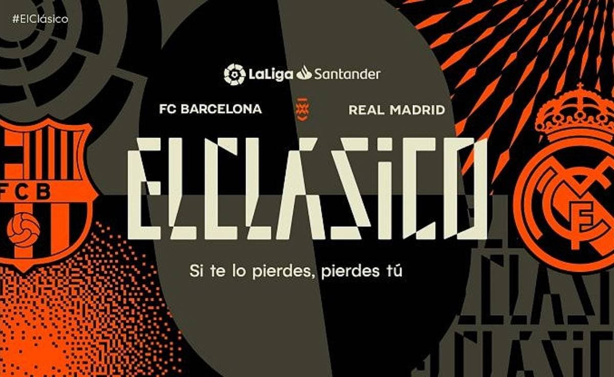 Le Real Madrid et Barcelone déboutés, la Liga garde la main sur "El Clásico" (laliga.com)