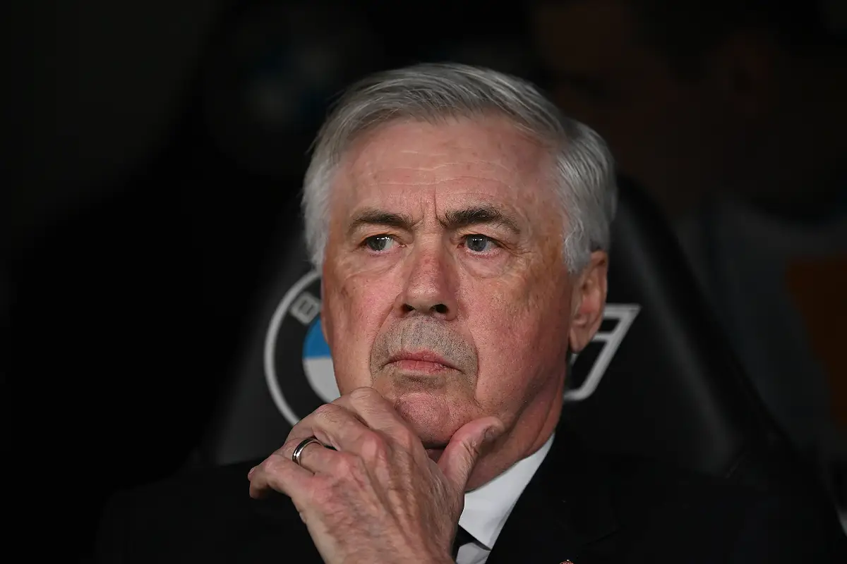 Real Madrid - Valence en Liga (Photo by Denis Doyle/Getty Images).