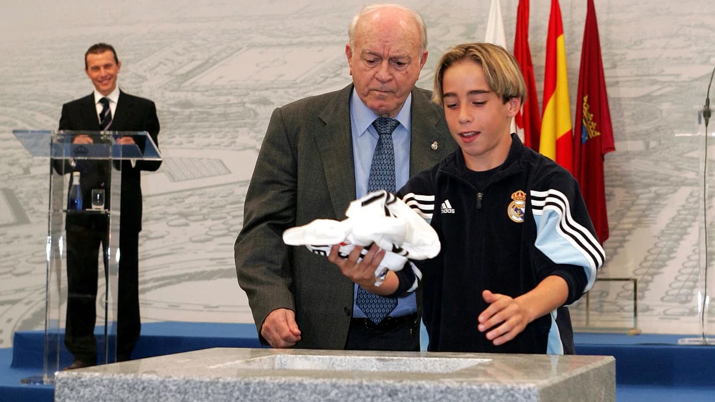 La Ciudad Real Madrid : 21 ans d’ambition et d’innovation (realmadrid.com)