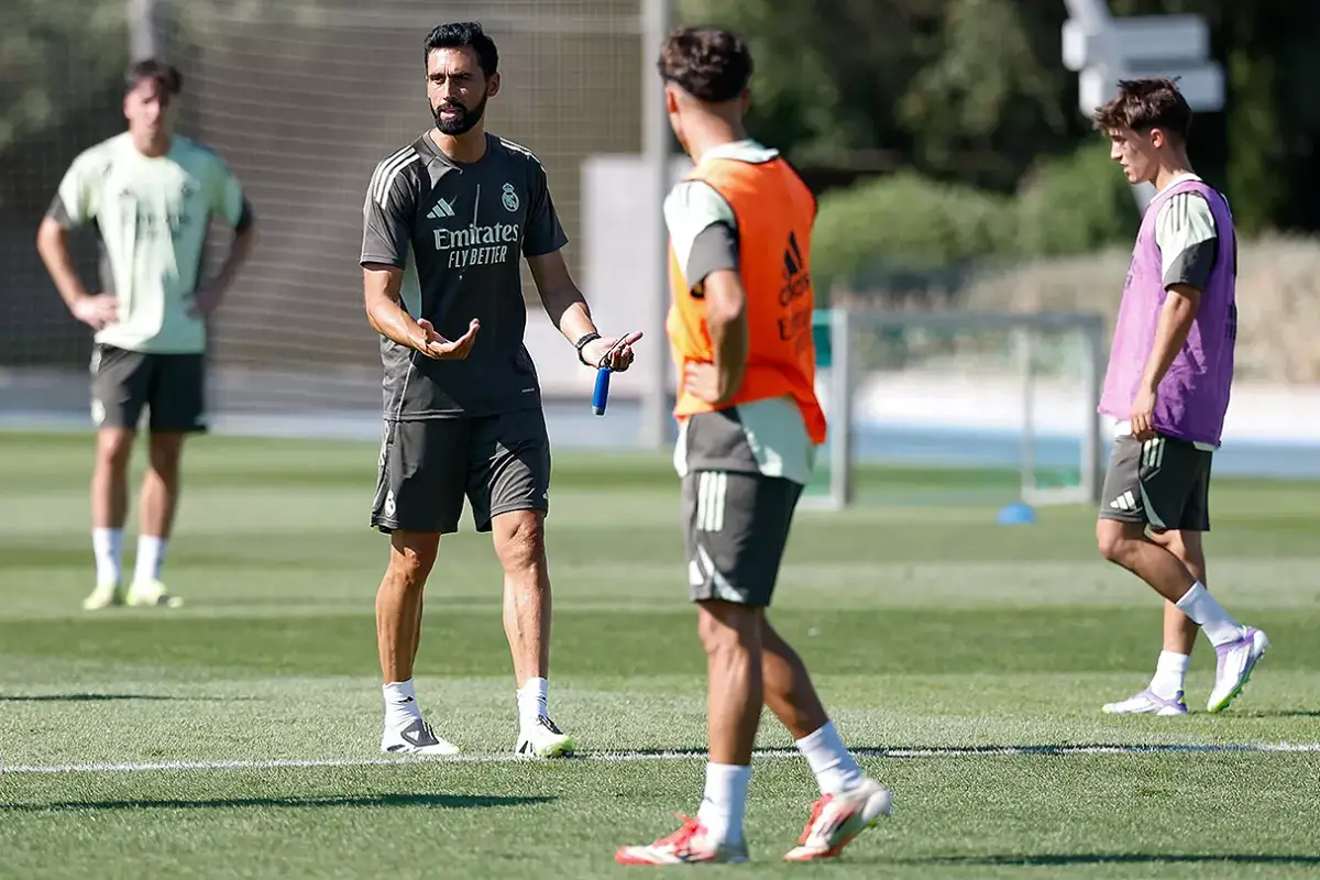 Le Real Madrid Castilla enregistre une succession de départs (realmadrid.com)